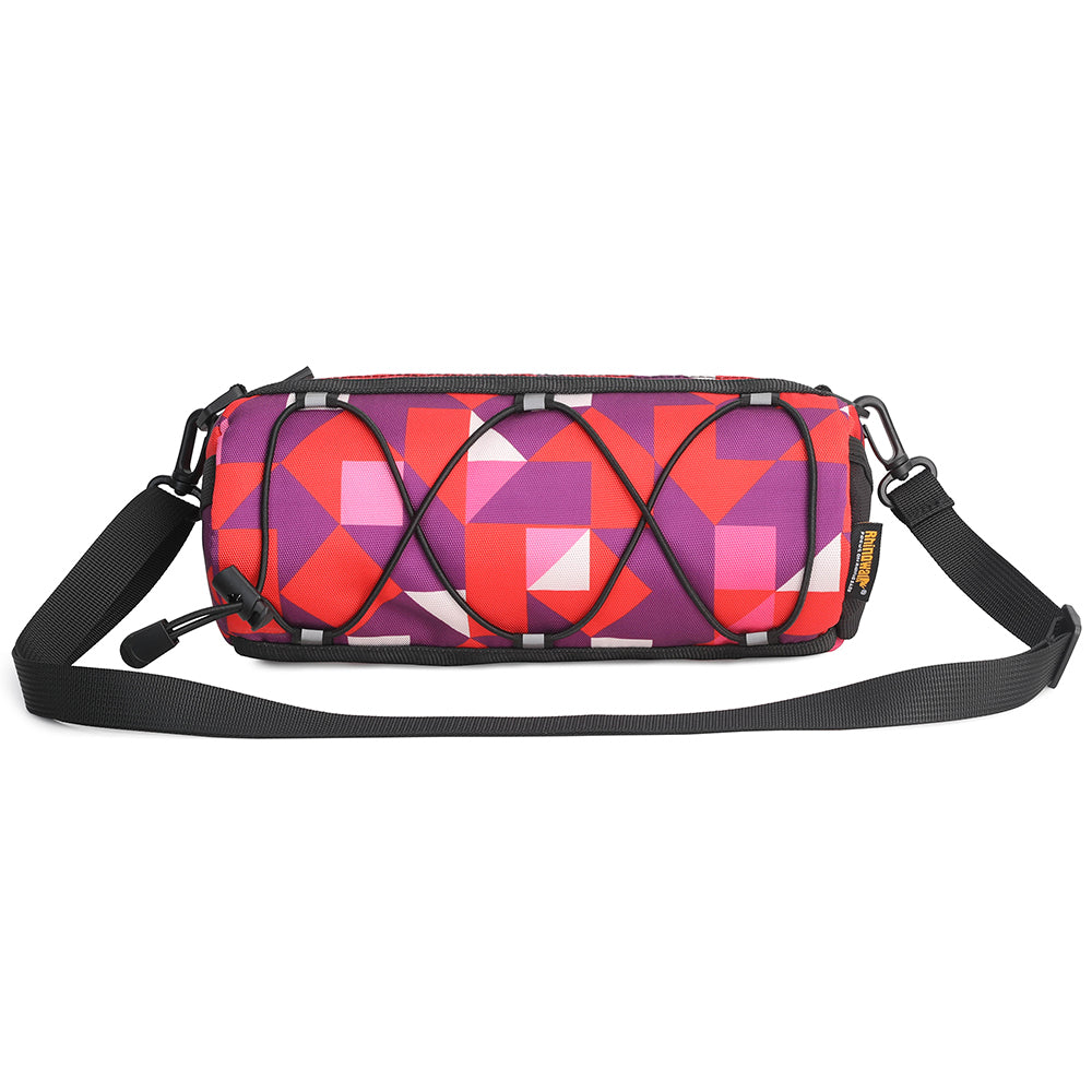 RHINOWALK RK9103 Bicycle Handlebar Bag 900D Polyester Bike Front Tube Bag RHINOWALK RK9103 Bicycle Handlebar Bag 900D Polyester Bike Front Tube Bag